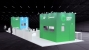 GREENMED - изготовление выставочных стендов в Самаре и Новосибирске