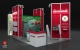 Rockwool - изготовление выставочных стендов в Самаре и Новосибирске