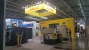 Fanuc - изготовление выставочных стендов в Самаре и Новосибирске