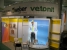 Weber Vetonit - изготовление выставочных стендов в Самаре и Новосибирске