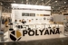 POLYANA - изготовление выставочных стендов в Самаре и Новосибирске