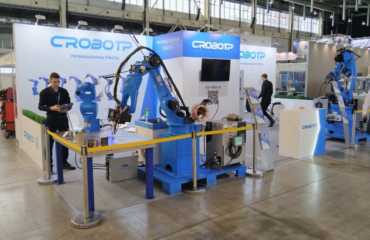 ПРОМЫШЛЕННЫЕ РАБОТЫ - изготовление выставочных стендов в Самаре и Новосибирске