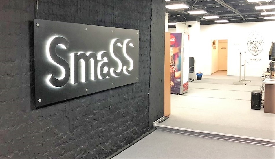 SmaSS - изготовление выставочных стендов в Самаре и Новосибирске