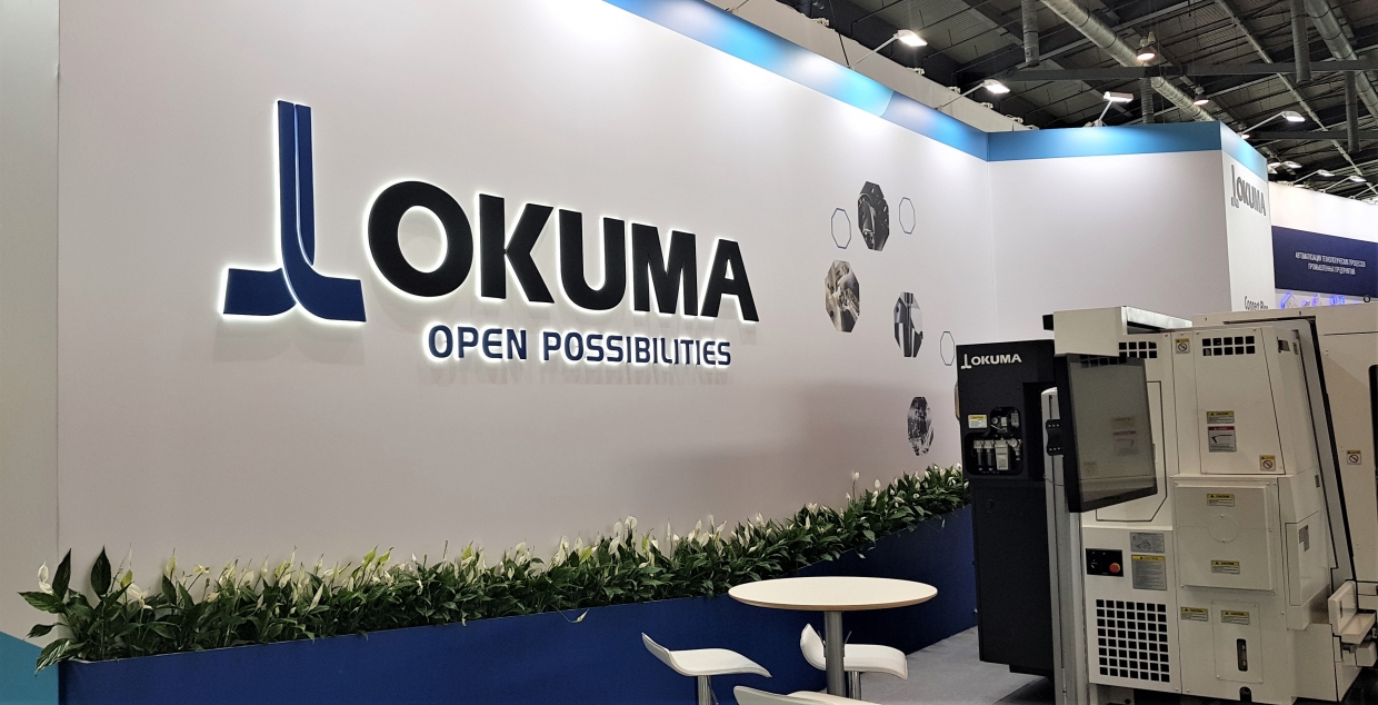OPEN POSSIBILITIES - изготовление выставочных стендов в Самаре и Новосибирске