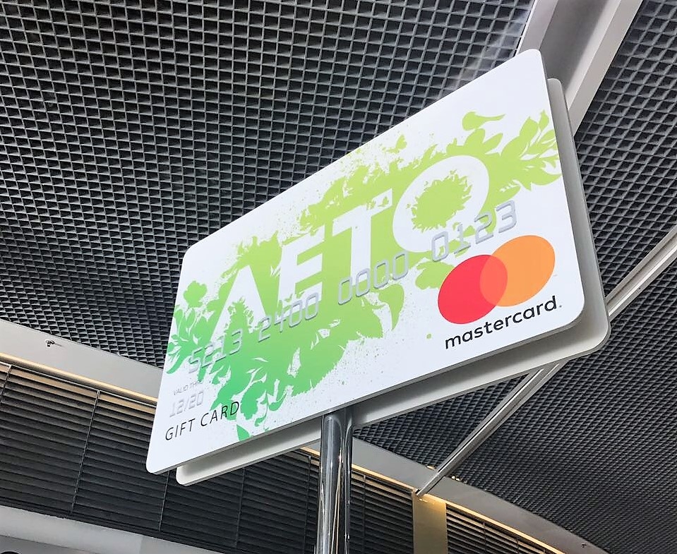 LETOCARD - изготовление выставочных стендов в Самаре и Новосибирске