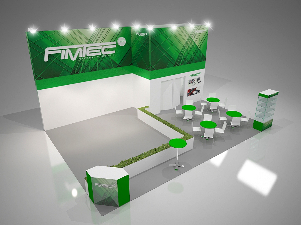 Fimtec - изготовление выставочных стендов в Самаре и Новосибирске