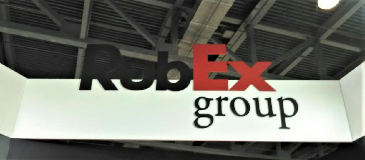 RUBEX - изготовление выставочных стендов в Самаре и Новосибирске