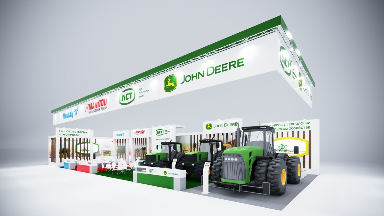 HIGH PERFOMANCE DEALER - изготовление выставочных стендов в Самаре и Новосибирске