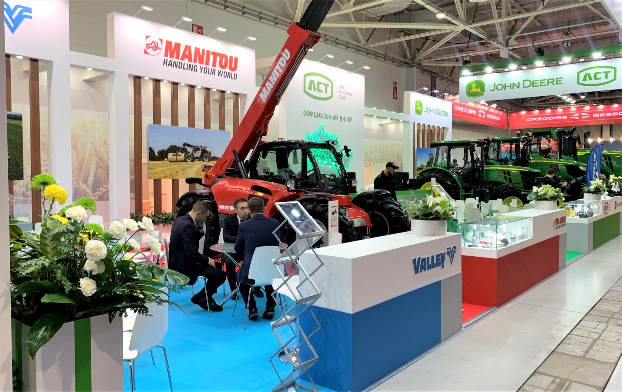 HIGH PERFOMANCE DEALER - изготовление выставочных стендов в Самаре и Новосибирске
